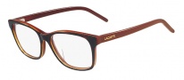 Lacoste L2615 Eyeglasses Eyeglasses - 214 Havana Brown