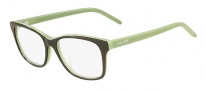 Lacoste L2615 Eyeglasses Eyeglasses - 318 Olive Green 