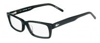 Lacoste L2646 Eyeglasses Eyeglasses - 001 Black