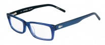 Lacoste L2646 Eyeglasses Eyeglasses - 424 Blue
