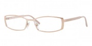 Burberry BE1238 Eyeglasses Eyeglasses - 1129 Rose Gold / Demo Lens