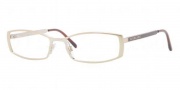Burberry BE1238 Eyeglasses Eyeglasses - 1145 Burberry Gold / Demo Lens