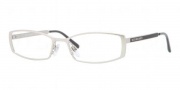 Burberry BE1238 Eyeglasses Eyeglasses - 1159 Matte Silver / Demo Lens