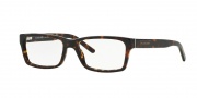 Burberry BE2108 Eyeglasses Eyeglasses - 3002 Dark Havana / Demo Lens