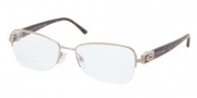 Bvlgari BV2141B Eyeglasses Eyeglasses - 266 Light Brown / Demo Lens