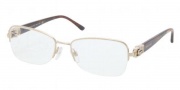 Bvlgari BV2141B Eyeglasses Eyeglasses - 278 Pale Gold / Demo Lens
