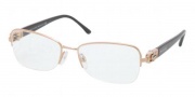 Bvlgari BV2141B Eyeglasses Eyeglasses - 376 Pink Gold / Demo Lens