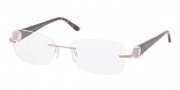 Bvlgari BV2144H Eyeglasses Eyeglasses - 266 Light Brown / Demo Lens