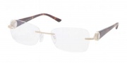Bvlgari BV2144H Eyeglasses Eyeglasses - 278 Pale Gold / Demo Lens