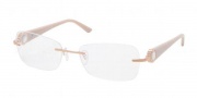 Bvlgari BV2144H Eyeglasses Eyeglasses - 376 Pink Gold / Demo Lens