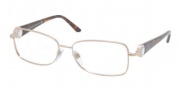 Bvlgari BV2149H Eyeglasses Eyeglasses - 266 Light Brown / Demo Lens