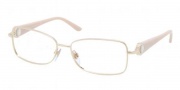 Bvlgari BV2149H Eyeglasses Eyeglasses - 278 Pale Gold / Demo Lens
