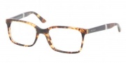 Bvlgari BV3018 Eyeglasses Eyeglasses - 5251 Havana / Demo Lens