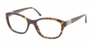 Bvlgari BV4062B Eyeglasses Eyeglasses - 504 Dark Havana / Demo Lens