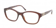 Bvlgari BV4062B Eyeglasses Eyeglasses - 5171 Brown / Demo Lens