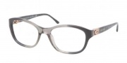 Bvlgari BV4062B Eyeglasses Eyeglasses - 5248 Gray Trasp Grad Gray / Demo Lens