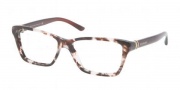 Bvlgari BV4065B Eyeglasses Eyeglasses - 5234 Havana Vintage Pink / Demo Lens