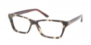 Bvlgari BV4065B Eyeglasses Eyeglasses - 5233 Havana Honey Vintage / Demo Lens
