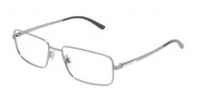 Dolce & Gabbana DG1231 Eyeglasses Eyeglasses - 04 Gunmetal / Demo Lens