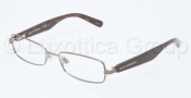 Dolce & Gabbana DG1234P Eyeglasses Eyeglasses - 1201 Gunmetal / Demo Lens