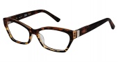 Ogi Eyewear 9070 Eyeglasses  Eyeglasses - 1280 Yellow Marble Demi 