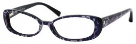 Jimmy Choo 37 Eyeglasses Eyeglasses - Leopard