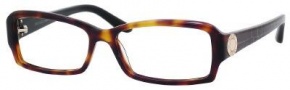 Jimmy Choo 51 Eyeglasses Eyeglasses - Havana Chocolate Crocodile