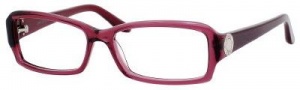 Jimmy Choo 51 Eyeglasses Eyeglasses - Red Crocodile Violet Gold