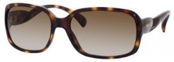 Jimmy Choo Cattleya/S Sunglasses Sunglasses - Dark Havana