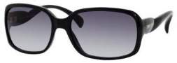 Jimmy Choo Cattleya/S Sunglasses Sunglasses - Shiny Black
