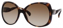 Jimmy Choo Dahlia/S Sunglasses Sunglasses - Dark Havana