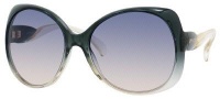 Jimmy Choo Dahlia/S Sunglasses Sunglasses - Green Beige