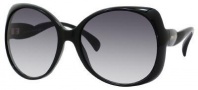 Jimmy Choo Dahlia/S Sunglasses Sunglasses - Shiny Black