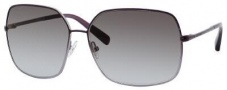 Jimmy Choo Erica/S Sunglasses Sunglasses - Brown Shaded Green