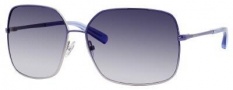 Jimmy Choo Erica/S Sunglasses Sunglasses - Violet Shaded