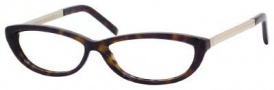 Yves Saint Laurent 6332 Eyeglasses Eyeglasses - Dark Havana