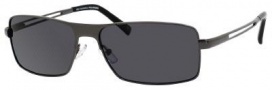 Chesterfield Mastiff/S Sunglasses Sunglasses - Shiny Gunmetal
