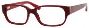 Marc By Marc Jacobs MMJ 447/U Eyeglasses Eyeglasses - Burgundy Red Avio