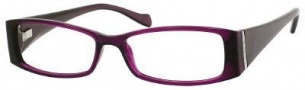 Marc By Marc Jacobs MMJ 458 Eyeglasses Eyeglasses - Violet Porpora Black