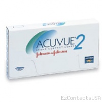 Acuvue 2 - Acuvue