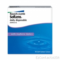SofLens Dailies 90 Pk - SofLens