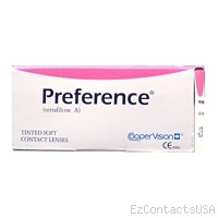 Preference DW/FW - Preference