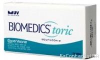 Biomedics Toric Contact Lenses - Biomedics