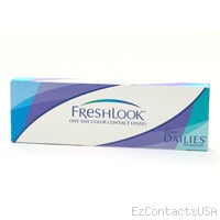 FreshLook ONE-DAY - FreshLook