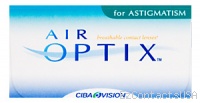 Air Optix for Astigmatism - Air Optix