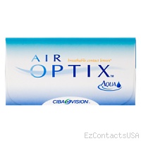 Air Optix Aqua  - Air Optix