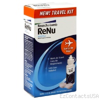 Renu Travel kit - Renu
