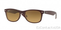 Ray-Ban 2132 Polarized Wayfarer Sunglasses - Ray-Ban