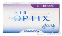 Air Optix Multifocal - Air Optix