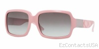 Burberry 4076 Sunglasses - Burberry